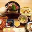 こちらはステーキ御膳