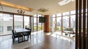 リビング エリア / 7