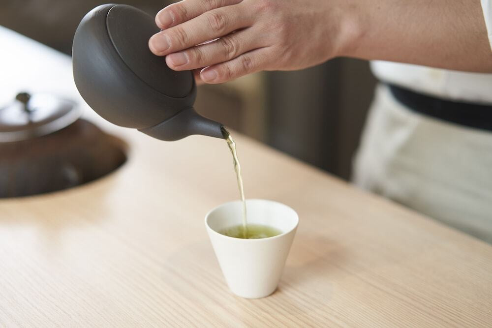 日本茶を味わいつくす！カフェ併設のお茶文化を体感できるホテル3752315