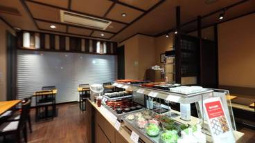 朝食ビュッフェ / 6