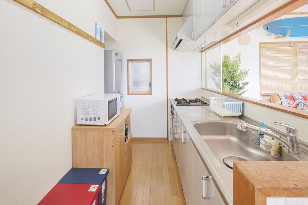 専用簡易キッチン