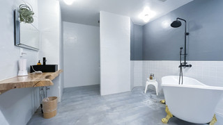 ファミリー ルーム ベッドルーム (複数) 禁煙 専用バスルーム