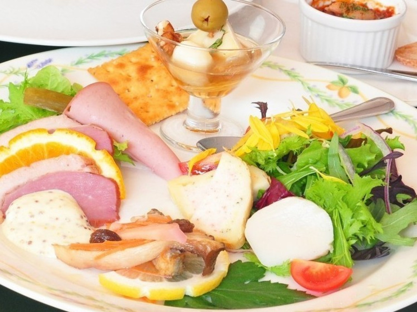 奥多摩食材を使ったイタリアンを堪能♪4059098