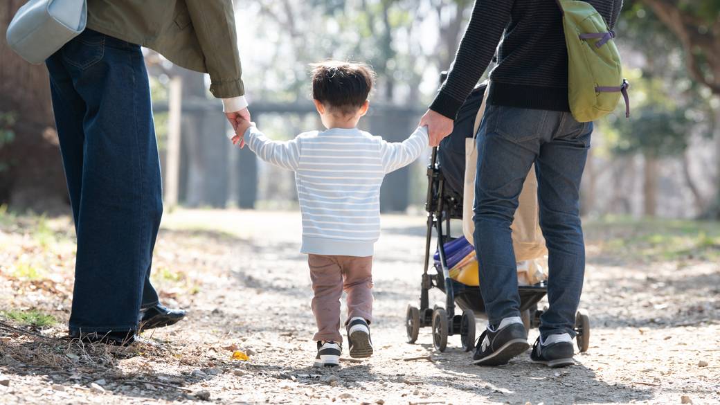歴史を感じる
「京都御所」へ / 5