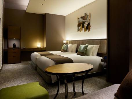 ホテル ザ セレスティン銀座 / 4