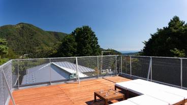 部屋からの景観 / 28