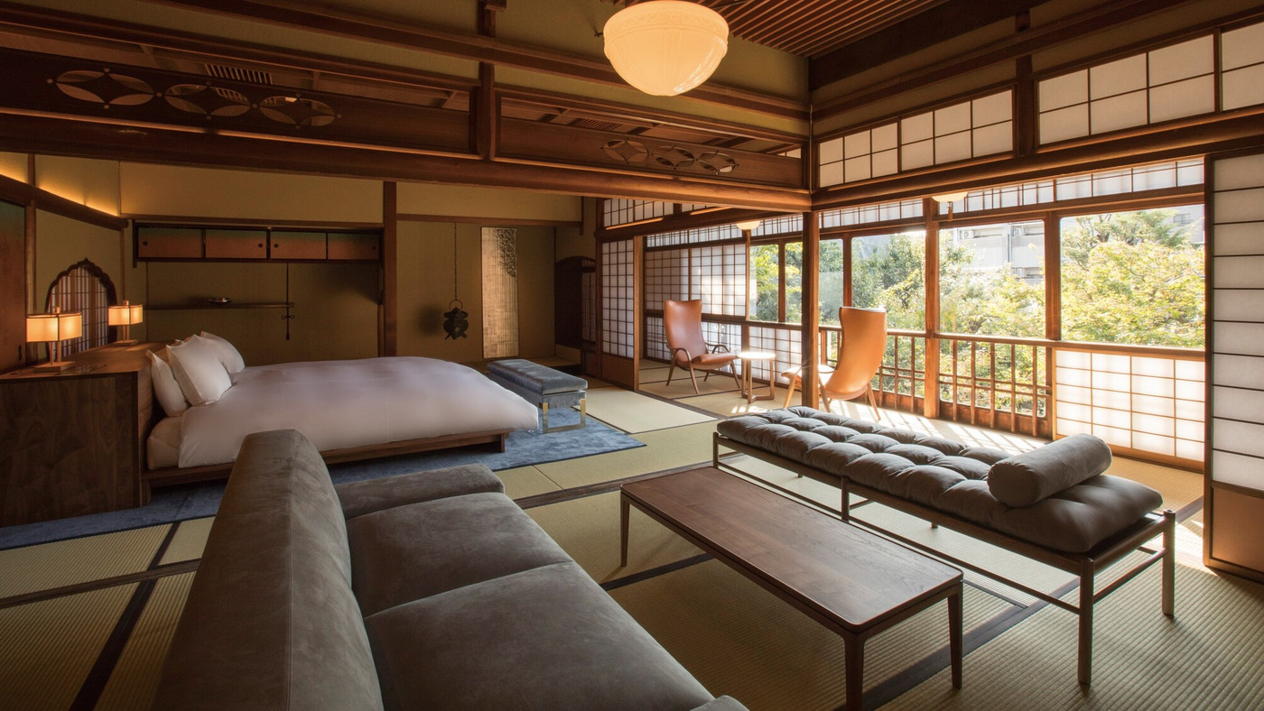 Luxury hotel SOWAKA3645316