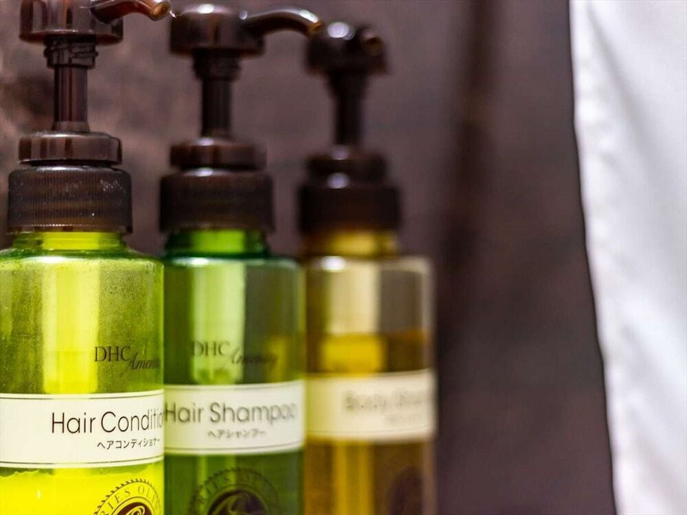 バスルームの設備