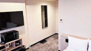 シングルルーム 禁煙