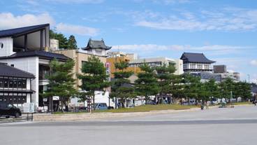 松島の街並み / 6