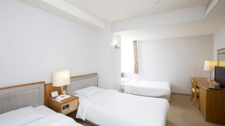 トリプルルーム 禁煙