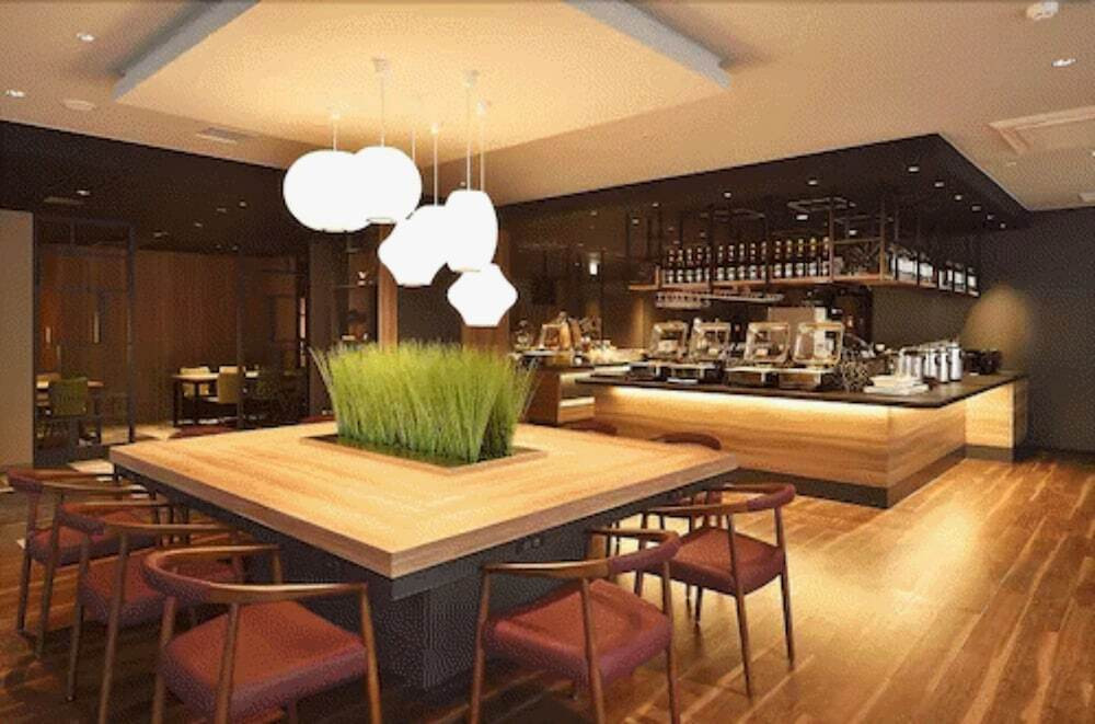 朝食レストラン①