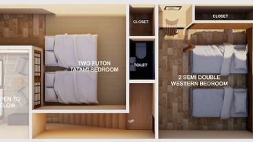 フロアマップ / 15