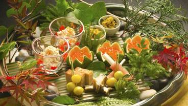 食事・飲み物 / 1