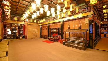 施設内の設備 / 13