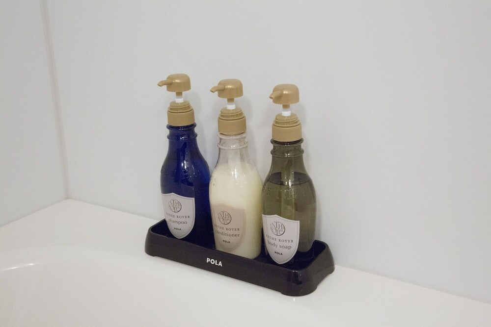 客室の設備とサービス