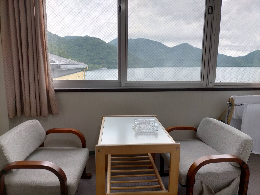 レイクビューです。