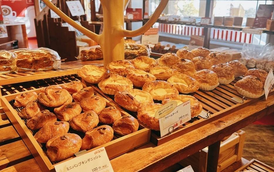 Pan-de-Pan パン一例 / 3