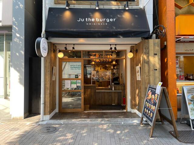 気軽にさくっと
テイクアウトがイイ / 1