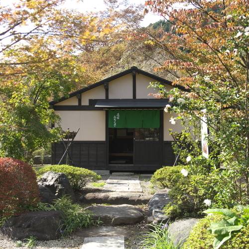 庭園の休憩処「庭園みちくさ」 / 4