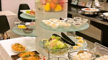 朝食ビュッフェ / 34