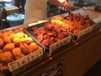 「吉岡精肉店 ひろめ市場店」 料理 53317332 