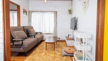 リビング エリア / 7