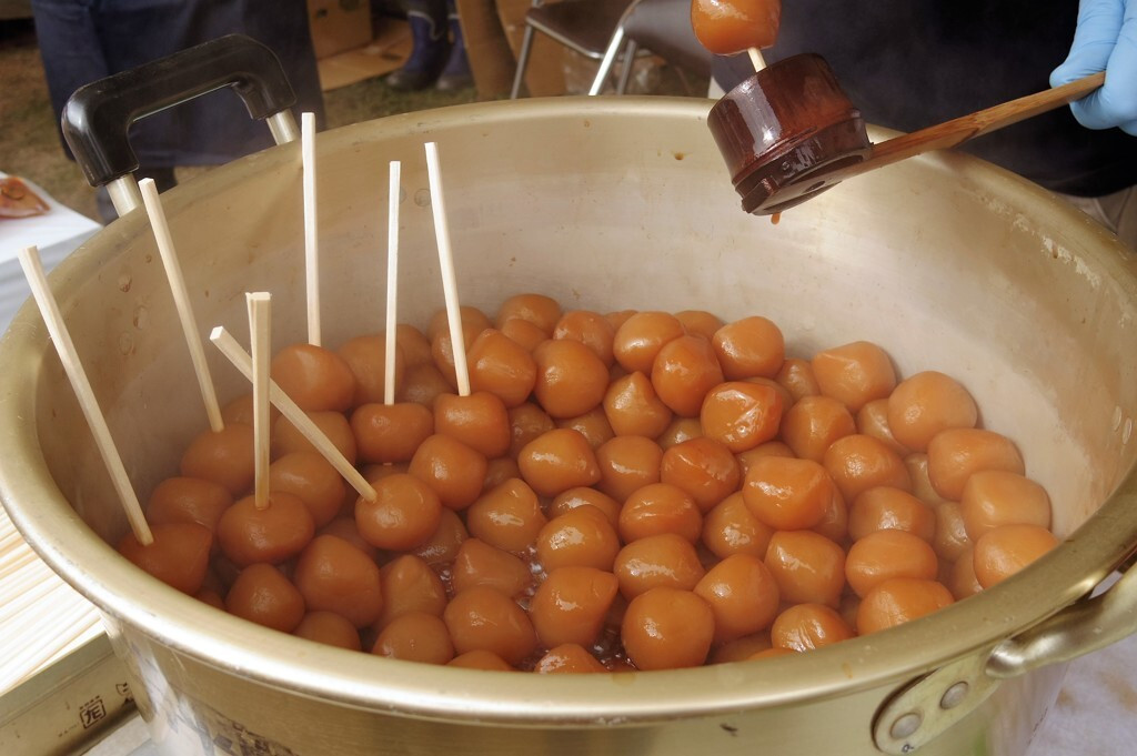 15．プリプリ食感で素朴な味「玉こんにゃく」2174771
