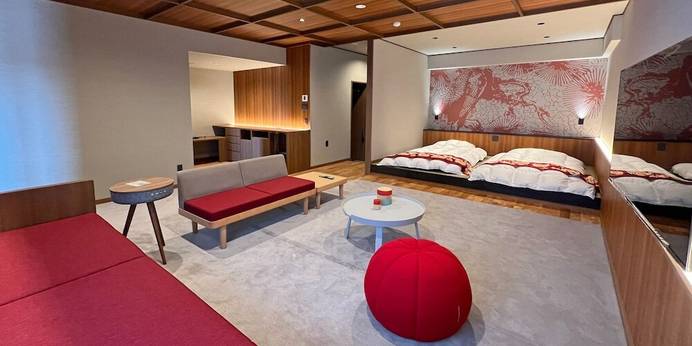 家族の笑顔に会える宿 山代温泉 宝生亭（石川県 旅館） / 1