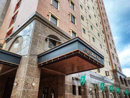 GRGホテル那覇 / 1