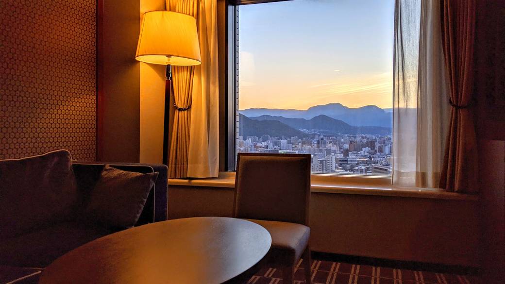 客室の眺望一例 / 1