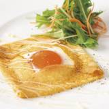 自然光を浴びながら
和洋ビュッフェの朝食を / 2