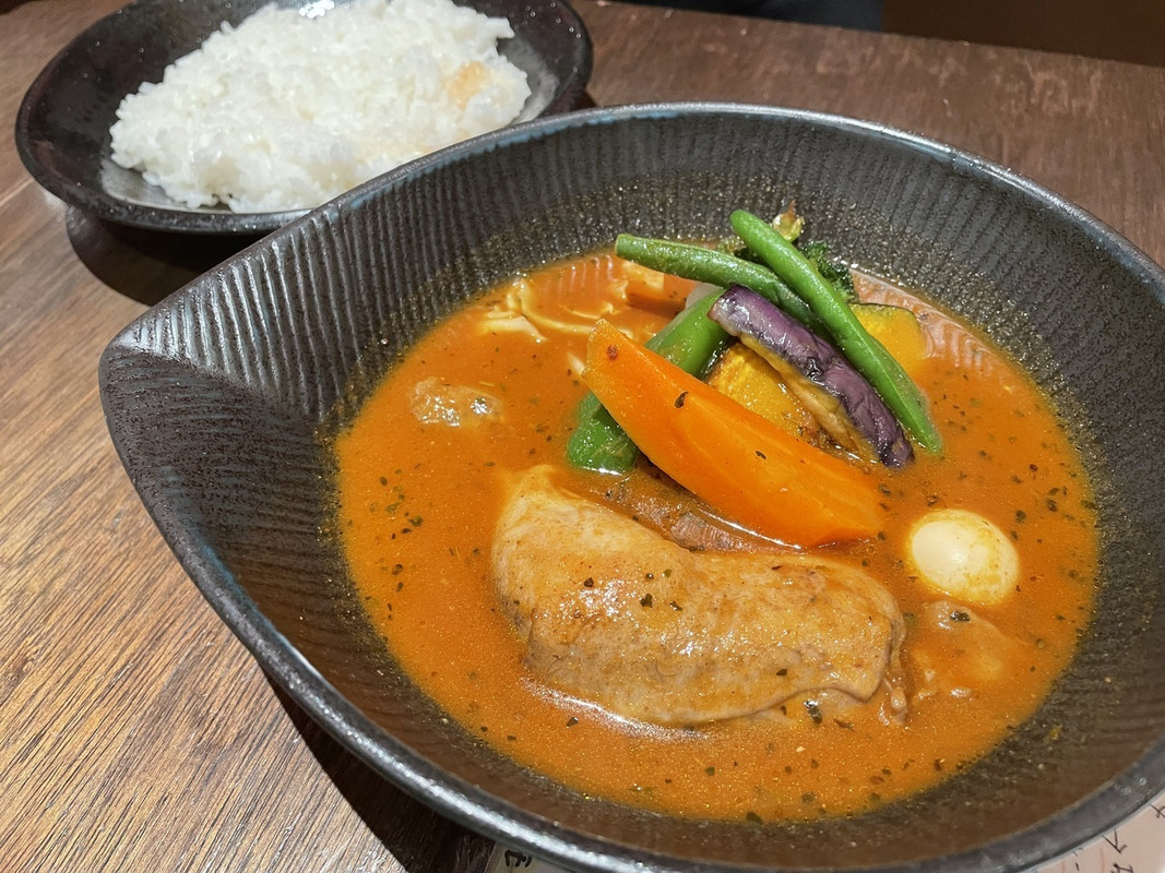 スープカレーlavi 新千歳空港店