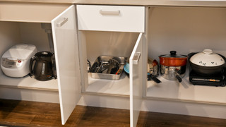 一棟貸切宿　セミダブルベッド2台、布団4式