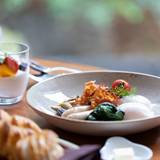 メインが選べる朝食
ビュッフェで満足度◎ / 1