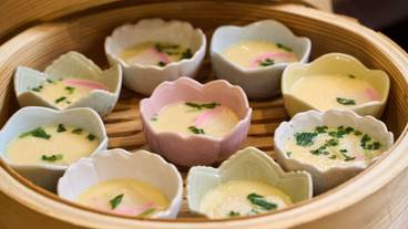 朝食ビュッフェ / 3