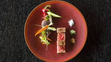 夕食メニュー(3) / 3