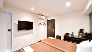 ツインルーム 禁煙