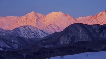  北アルプスの絶景 / 6