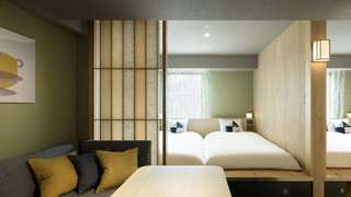 OMOハウス キッチン付