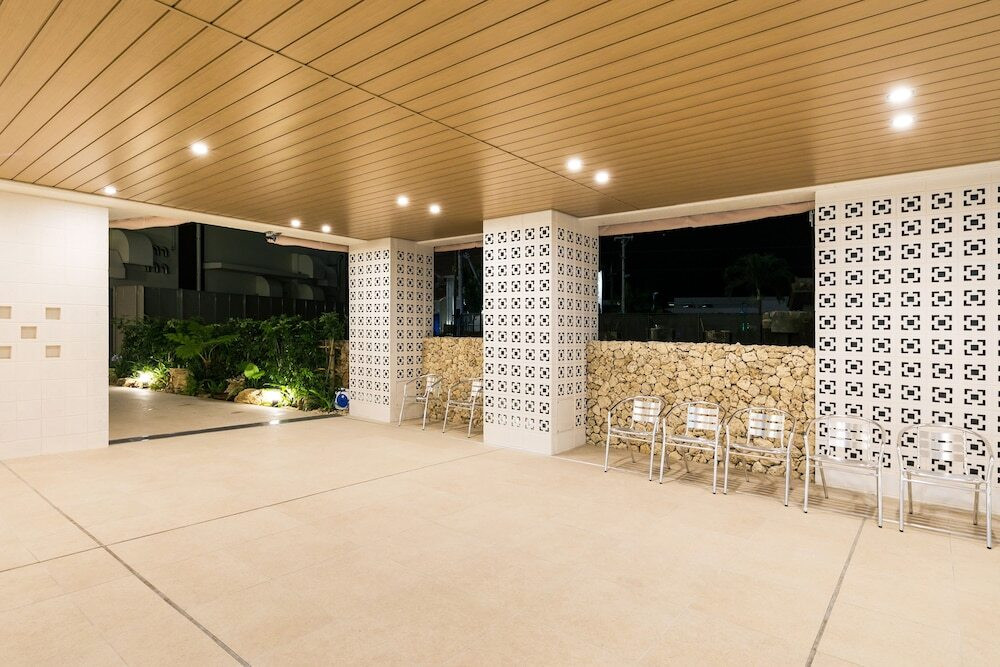 ロビーラウンジ