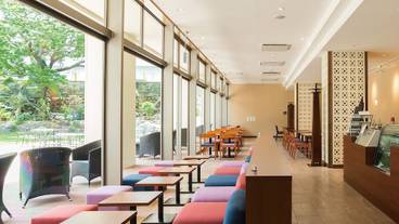 コーヒーショップ / 25