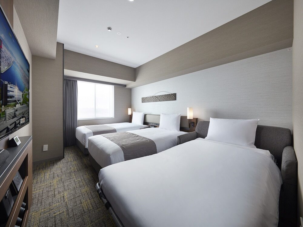 スーペリアツイン エキストラベッド