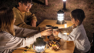 Glamping Hanz Pao (大人2名)