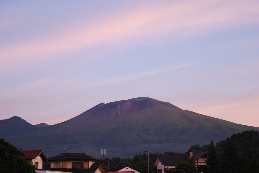 マウンテン ビュー