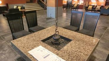 ロビーラウンジ② / 2