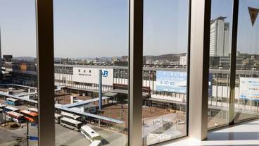 部屋からの景観 / 23