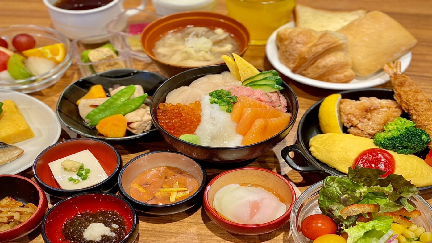 朝から幸せ気分♩北海道旅行は、美味しい朝食が食べられるホテルに泊まろう3330988