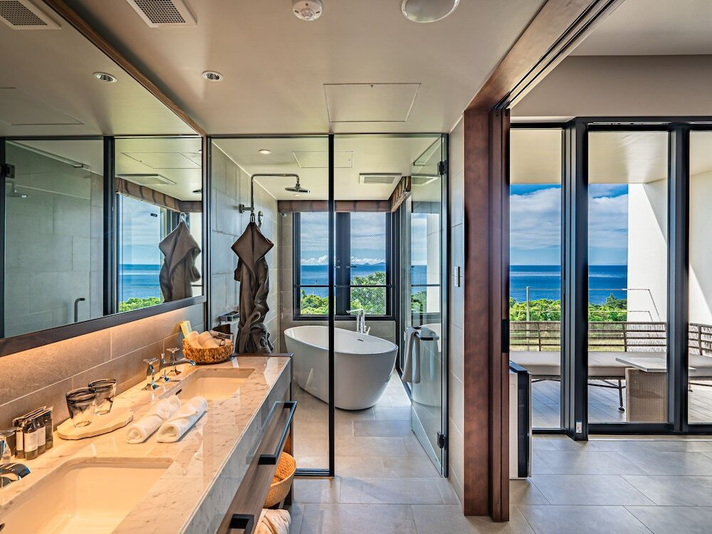 オーシャンフロント/風呂