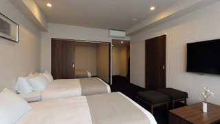 デラックス スイート 1 ベッドルーム 禁煙 スパ浴槽